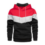 Jacket DS08 Color-Block Sweatshir