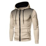 Jacket DS03 Polka Dot Sweatshirt