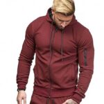 Jacket DS13 Sleeve-Zip Hoodie