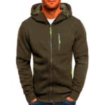 Jacket DS12 Four-Zip Hoodie