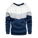 Jacket DS08 Color-Block Sweatshir