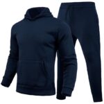 Set DT01 Sweatshirt & Sweatpants Set