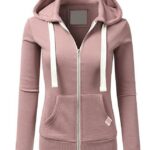 Jacket DS10 Women's Zip Hoodie