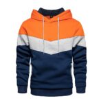 Jacket DS08 Color-Block Sweatshir