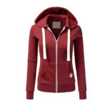 Jacket DS10 Women's Zip Hoodie