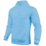 Jacket DS01 Hooded Solid Sweatshirt (Asian Fit)