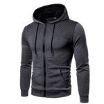 Jacket DS03 Polka Dot Sweatshirt