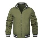 Jacket DS05 Zip Baseball Jacket