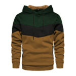 Jacket DS08 Color-Block Sweatshir