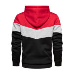 Jacket DS08 Color-Block Sweatshir