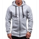 Jacket DS07 Zip Hooded Sweatshirt