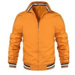 Jacket DS05 Zip Baseball Jacket