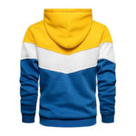 Jacket DS08 Color-Block Sweatshir