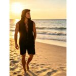 Set XT01 Linen-Blend Sleeveless Set
