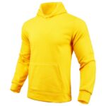 Jacket DS01 Hooded Solid Sweatshirt (Asian Fit)