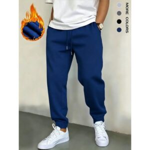 Pants DK02 Solid Sweatpants (European Fit)