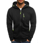 Jacket DS12 Four-Zip Hoodie