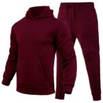 Set DT01 Sweatshirt & Sweatpants Set