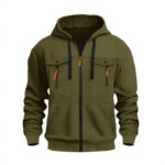 Jacket DS04 Cargo Sweatshirt
