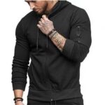 Jacket DS13 Sleeve-Zip Hoodie