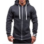 Jacket DS07 Zip Hooded Sweatshirt