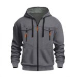 Jacket DS04 Cargo Sweatshirt