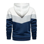 Jacket DS08 Color-Block Sweatshir