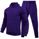 Set DT01 Sweatshirt & Sweatpants Set