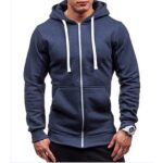 Jacket DS07 Zip Hooded Sweatshirt