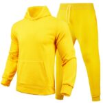 Set DT01 Sweatshirt & Sweatpants Set