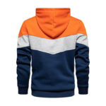 Jacket DS08 Color-Block Sweatshir