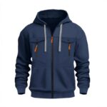 Jacket DS04 Cargo Sweatshirt