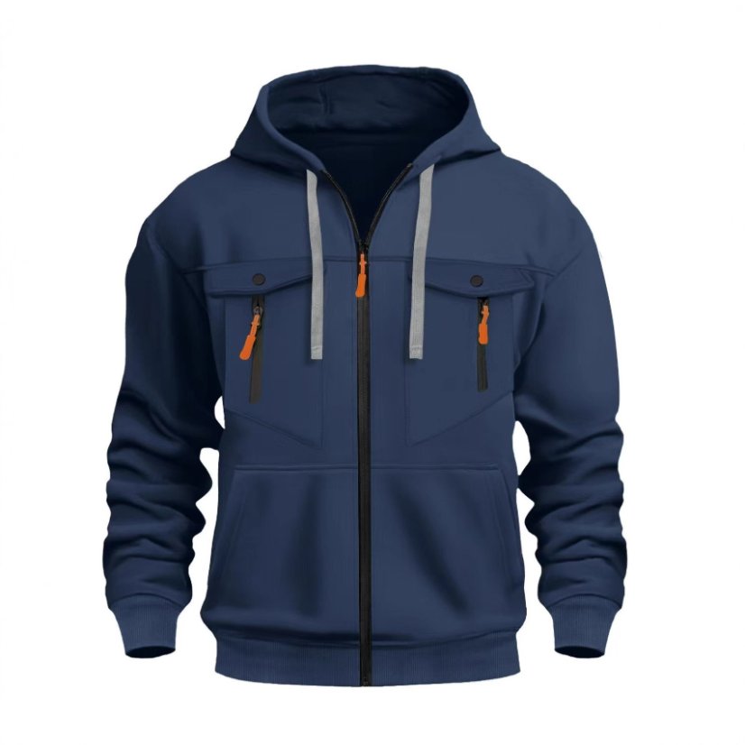 Jacket DS04 Cargo Sweatshirt