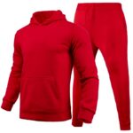 Set DT01 Sweatshirt & Sweatpants Set