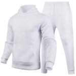 Set DT01 Sweatshirt & Sweatpants Set