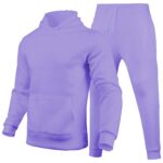 Set DT01 Sweatshirt & Sweatpants Set