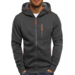 Jacket DS12 Four-Zip Hoodie