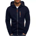 Jacket DS12 Four-Zip Hoodie