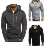 Jacket DS12 Four-Zip Hoodie