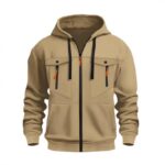 Jacket DS04 Cargo Sweatshirt