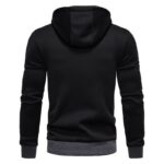 Jacket DS09 Double-Zip Cardigan Sweatshirt