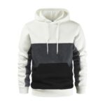 Jacket DS14 Tricolor Panel Hoodie