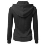 Jacket DS10 Women's Zip Hoodie