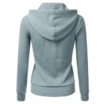 Jacket DS10 Women's Zip Hoodie