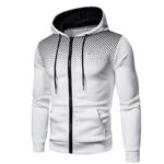 Jacket DS03 Polka Dot Sweatshirt