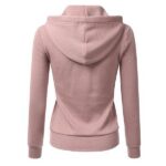 Jacket DS10 Women's Zip Hoodie
