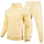 Set DT01 Sweatshirt & Sweatpants Set