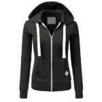 Jacket DS10 Women's Zip Hoodie