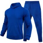 Set DT01 Sweatshirt & Sweatpants Set