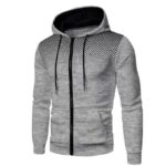 Jacket DS03 Polka Dot Sweatshirt